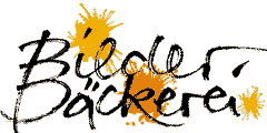 Logo der BilderB&auml;ckerei